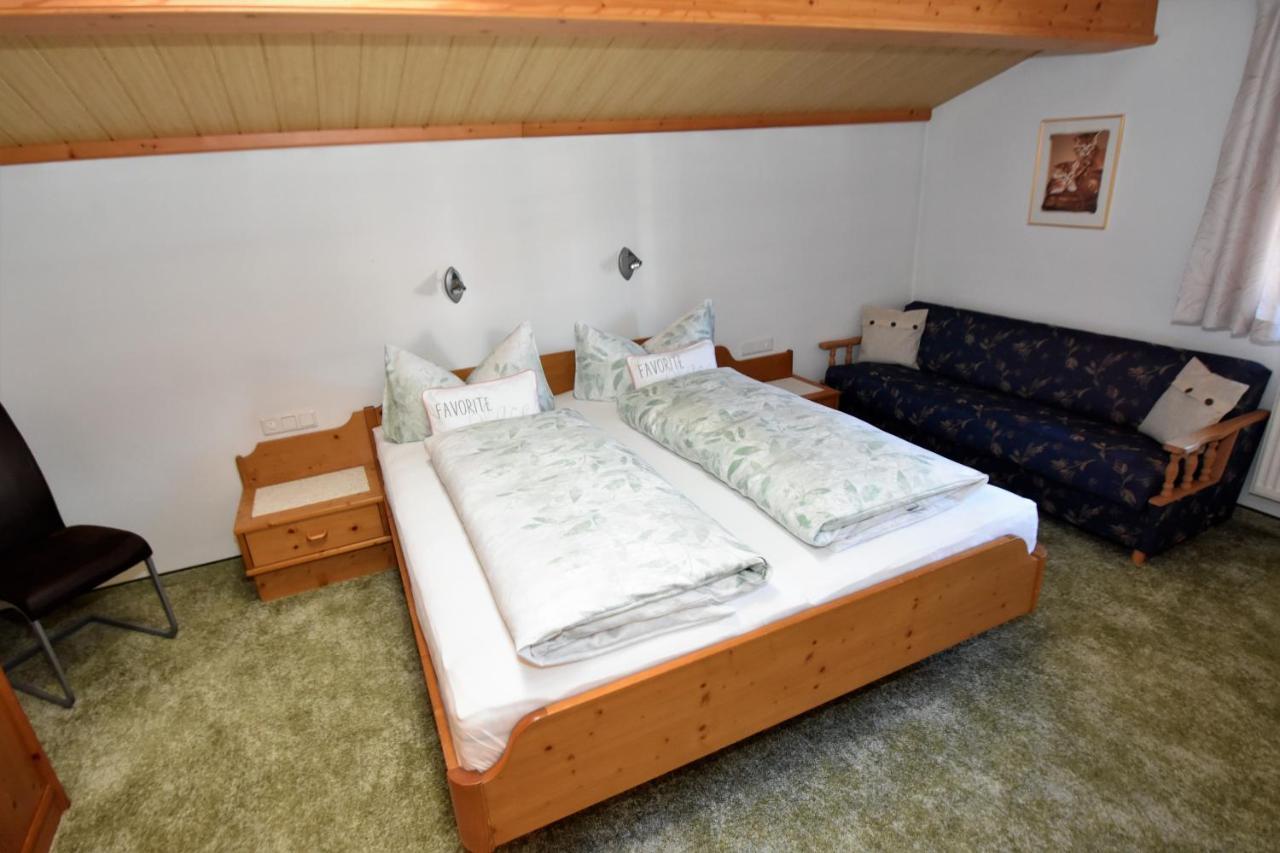 Appartamento Haus Waldner Aschau Im Zillertal Esterno foto