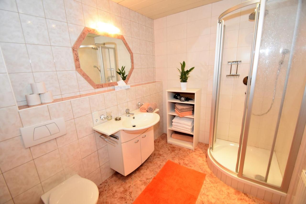 Appartamento Haus Waldner Aschau Im Zillertal Esterno foto