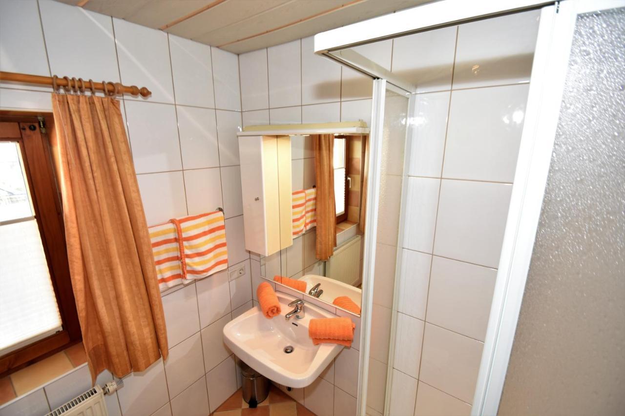Appartamento Haus Waldner Aschau Im Zillertal Esterno foto